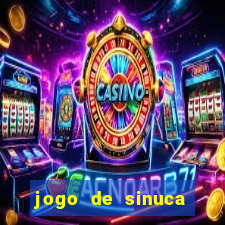 jogo de sinuca valendo dinheiro